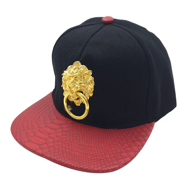 Wholesale New crocodile pattern baseball cap
